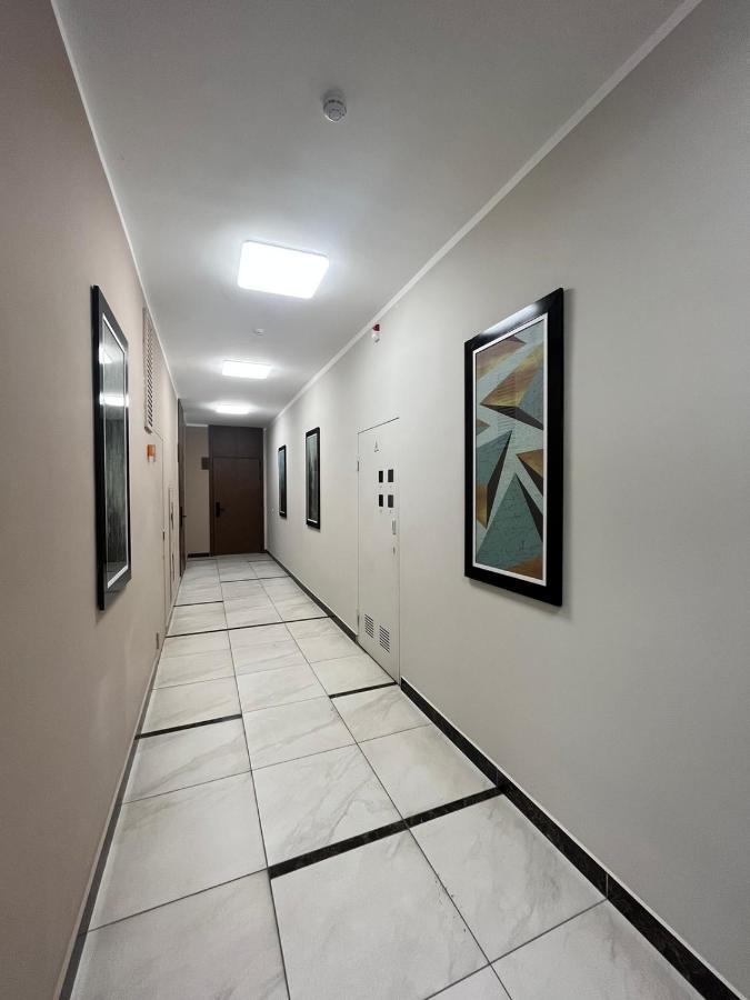 Уютная Стильная Квартира Возле Центрального Парка Горького! Apartment Almatî Exterior foto