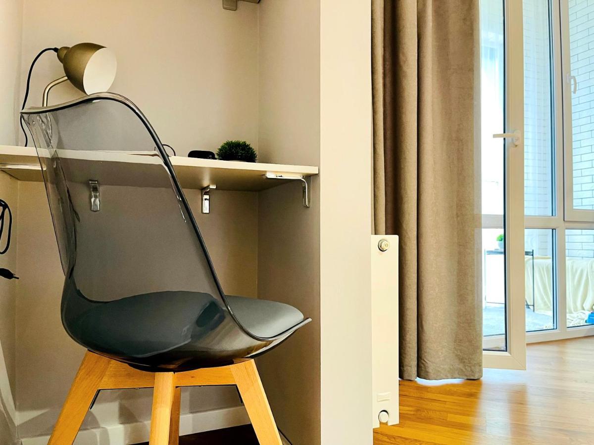 Уютная Стильная Квартира Возле Центрального Парка Горького! Apartment Almatî Exterior foto